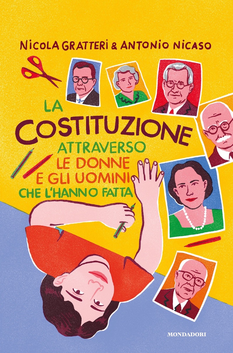 La Costituzione attraverso le donne e gli uomini che l'hanno fatta