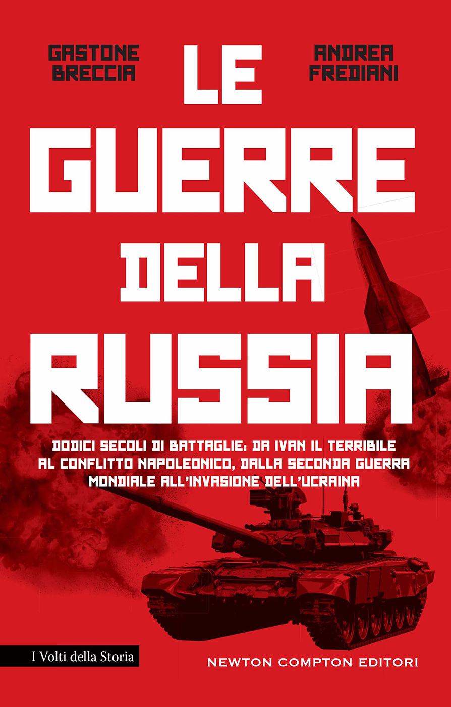 Le guerre della Russia