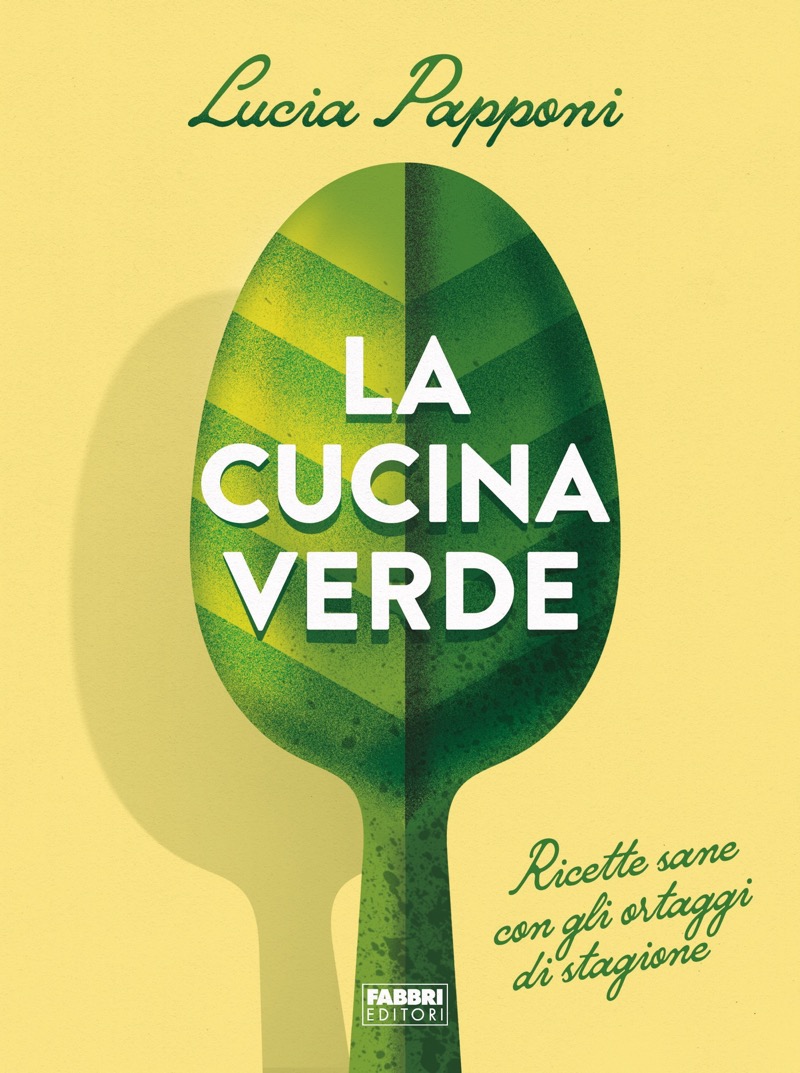 La cucina verde