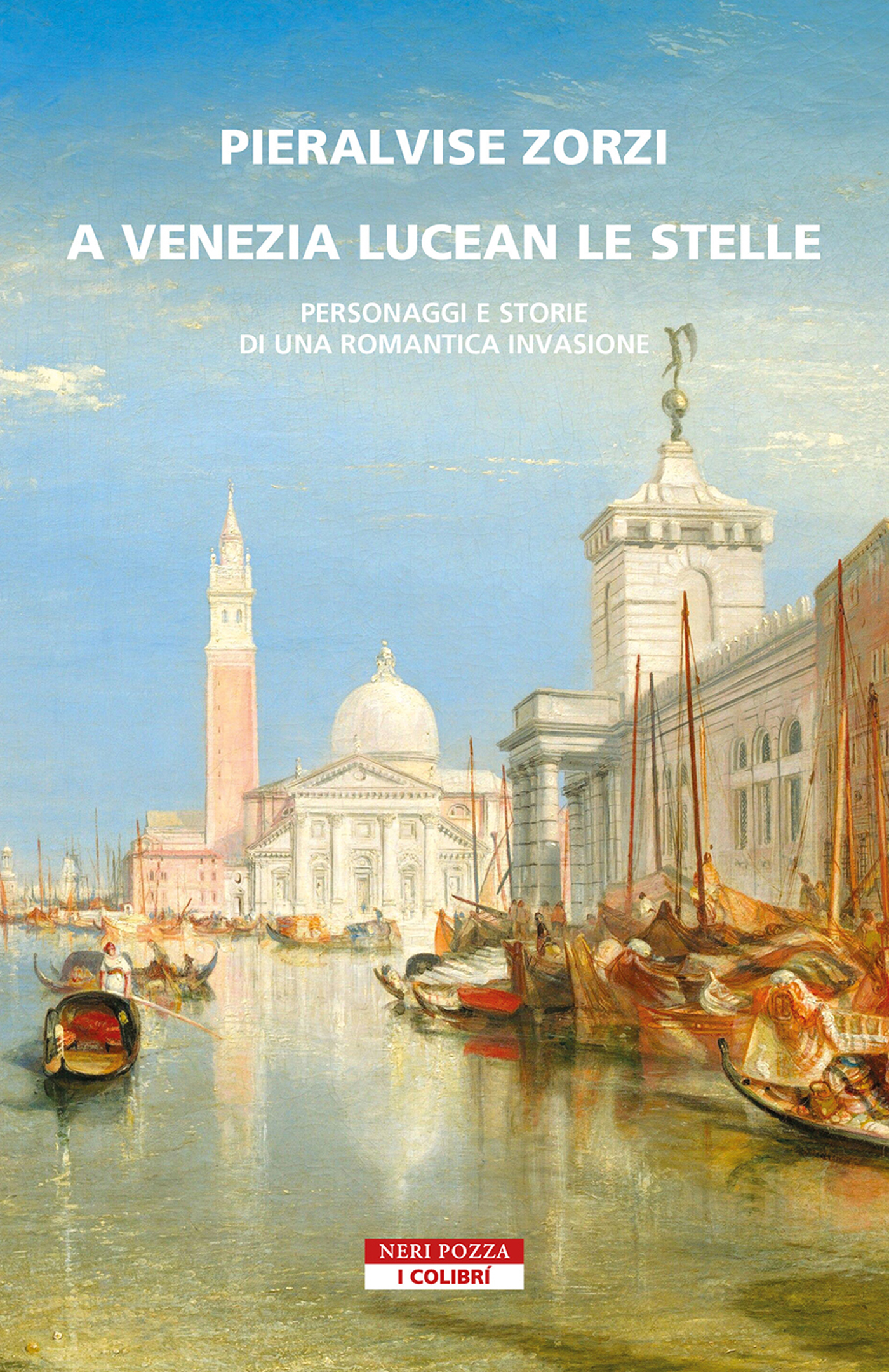 A Venezia lucean le stelle