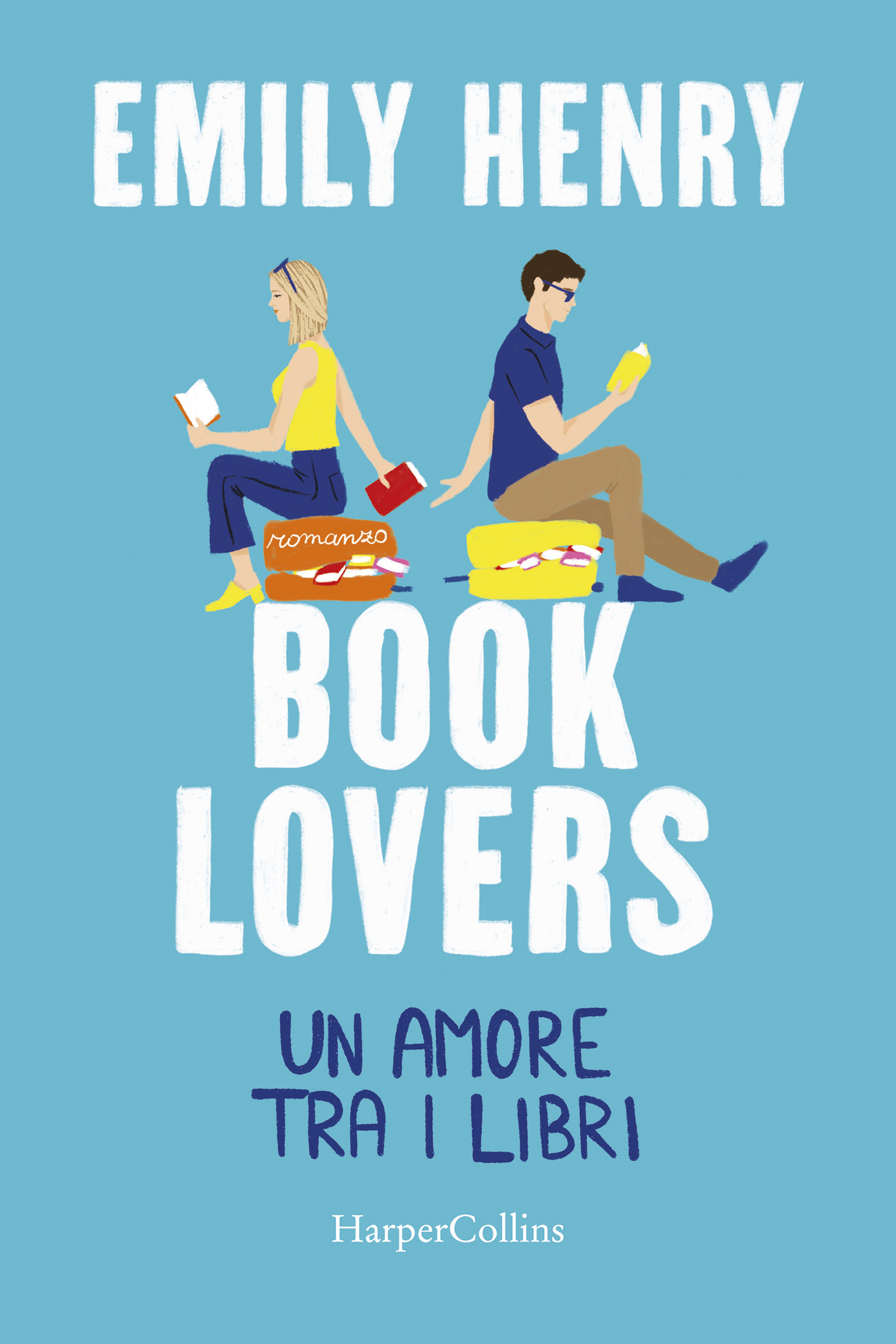 Book Lovers. Un amore tra i libri