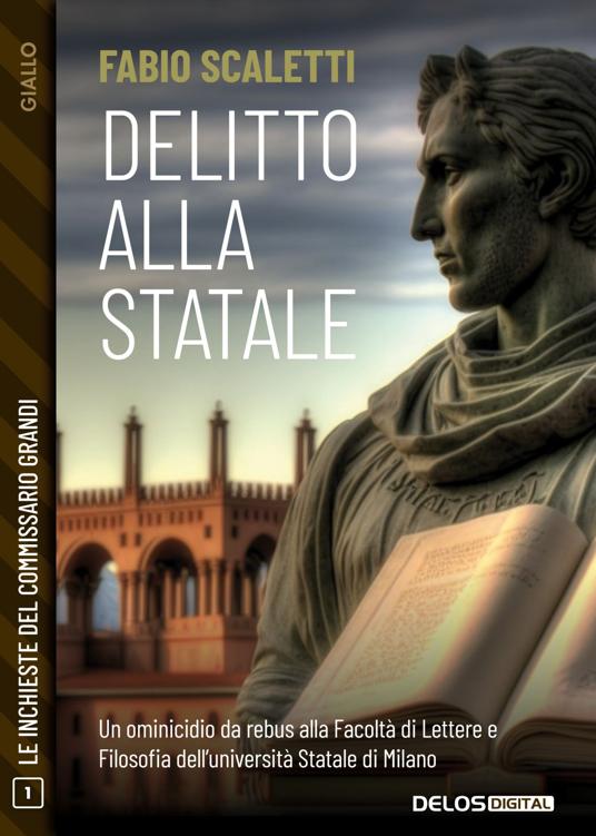 Delitto alla Statale