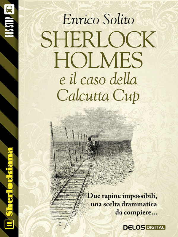 Sherlock Holmes e il caso della Calcutta Cup