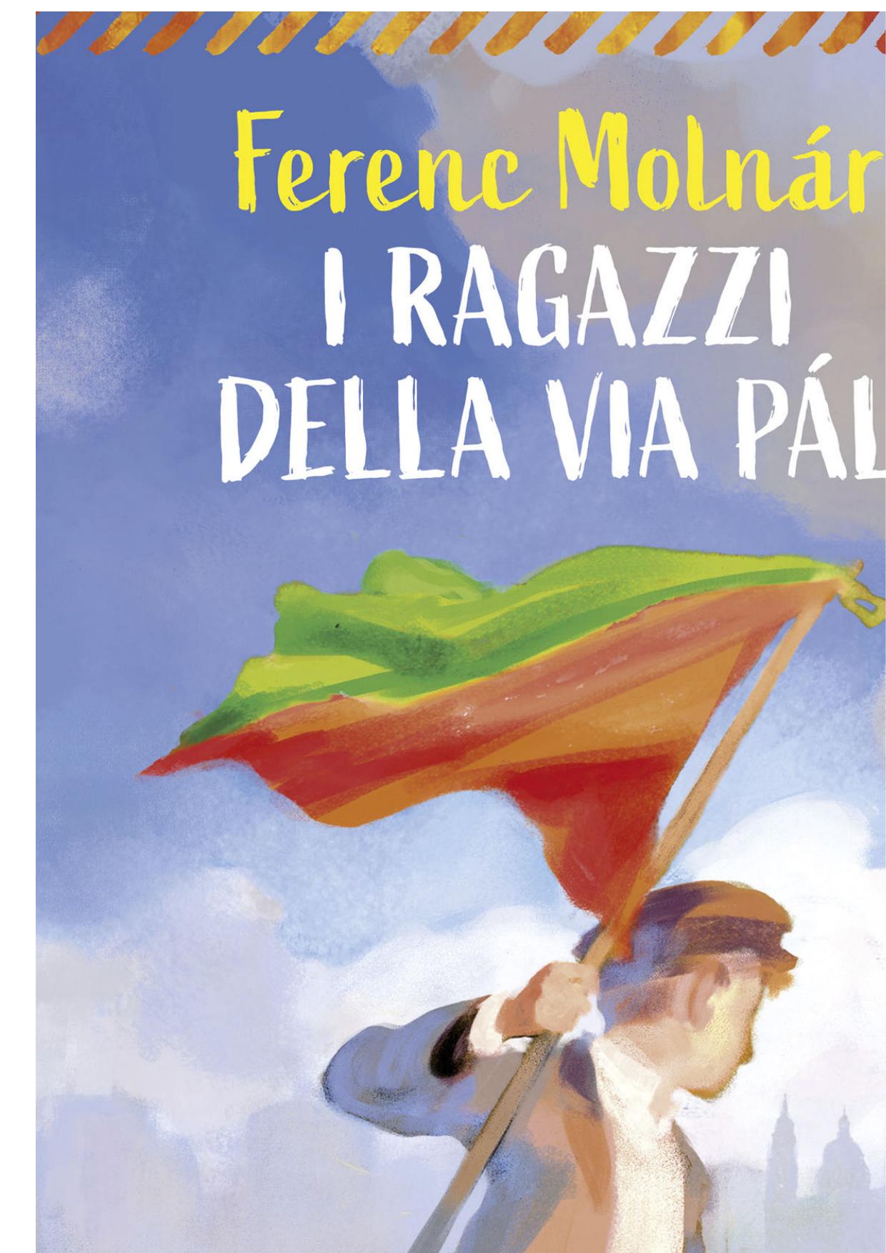 I ragazzi della Via Pál - Classici ragazzi