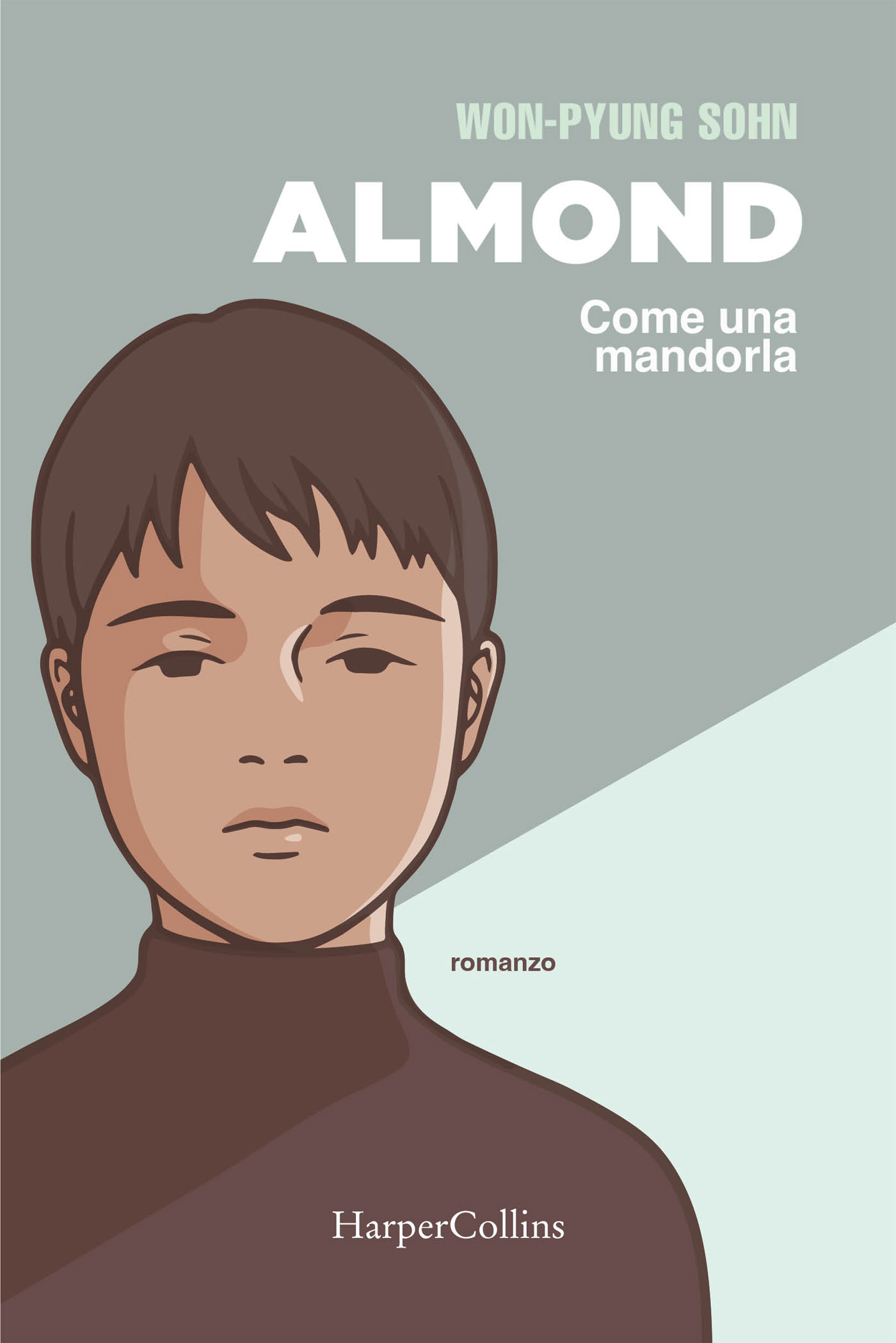 Almond. Come una mandorla