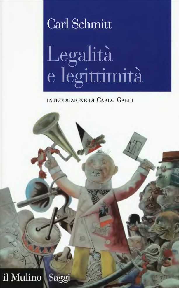 Legalità e legittimità