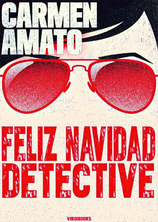 Feliz Navidad detective