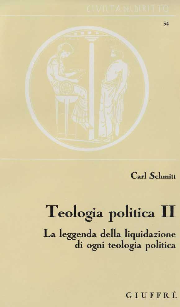 Teologia politica II