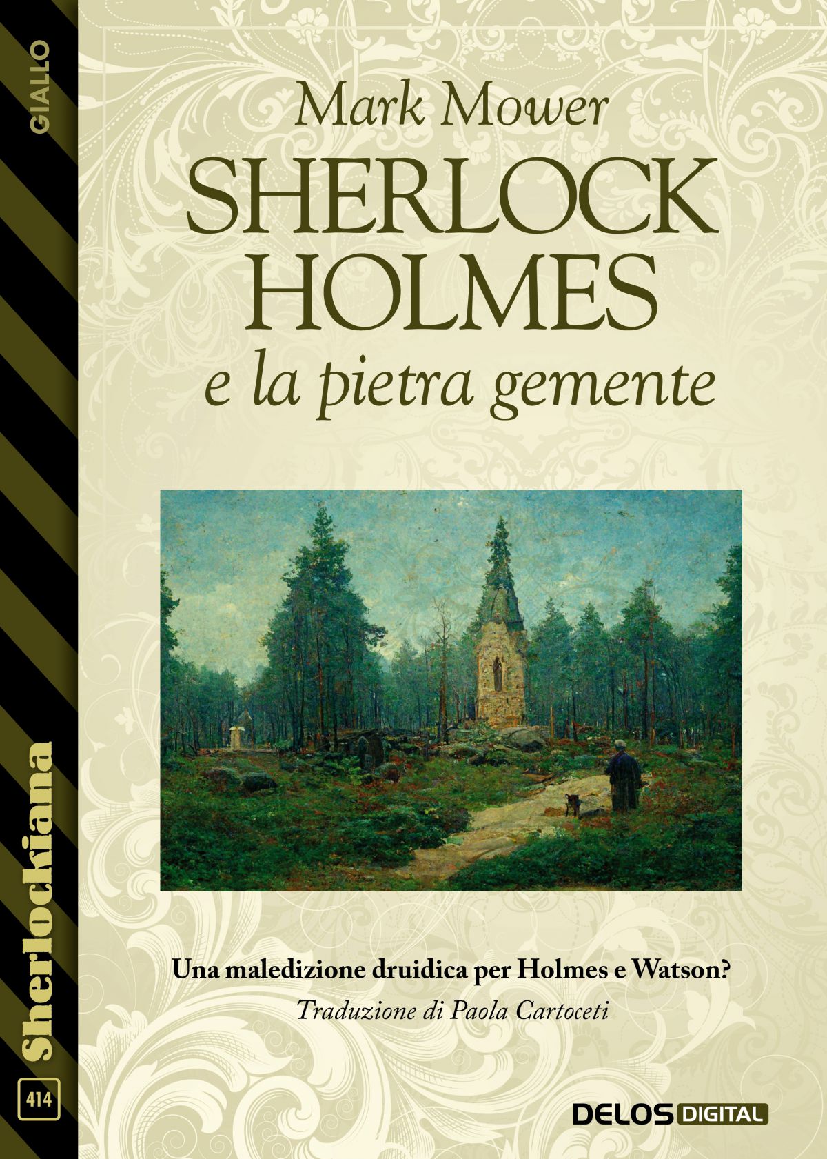 Sherlock Holmes e la pietra gemente