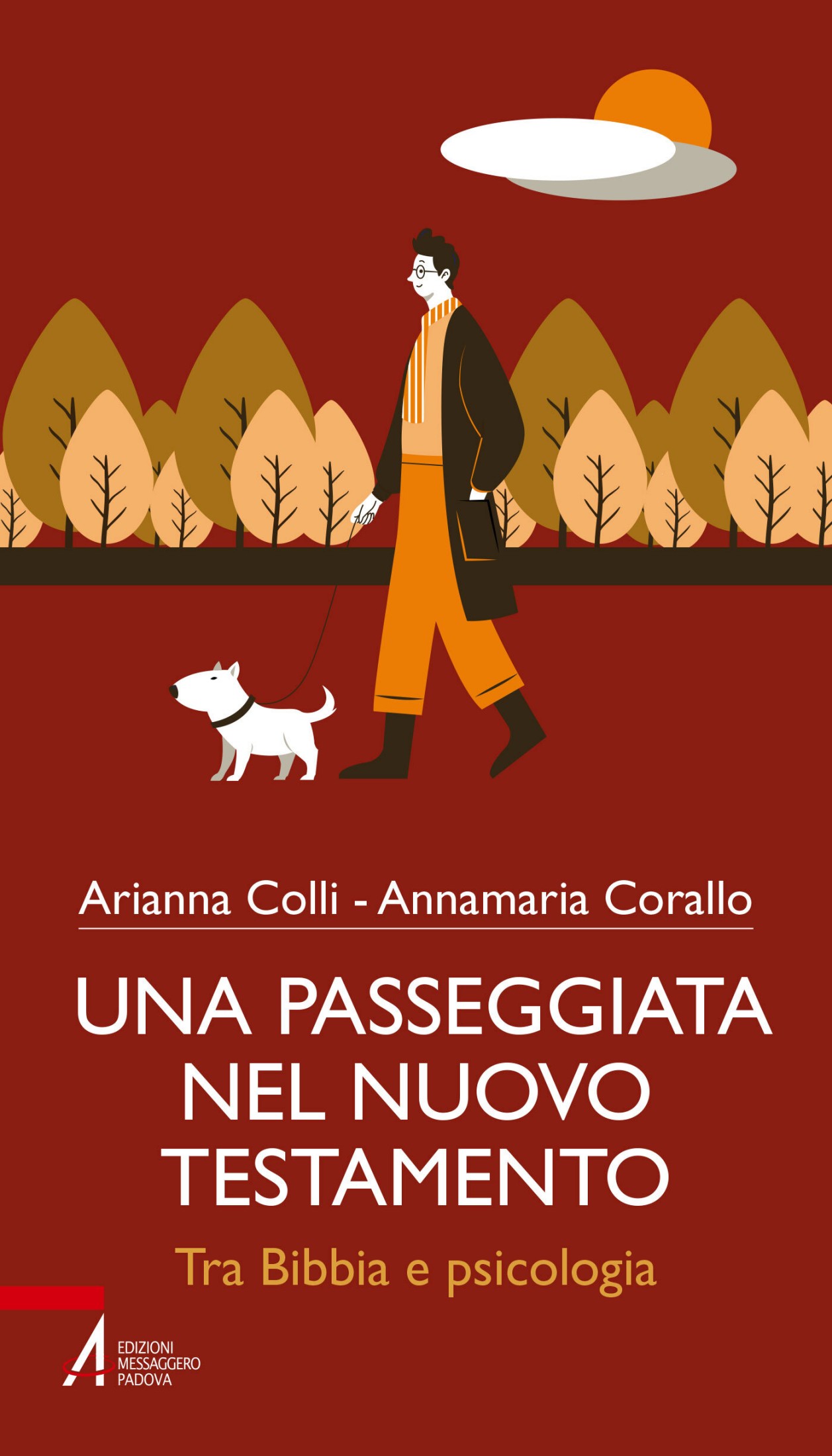 Una passeggiata nel nuovo testamento: Tra Bibbia e psicologia