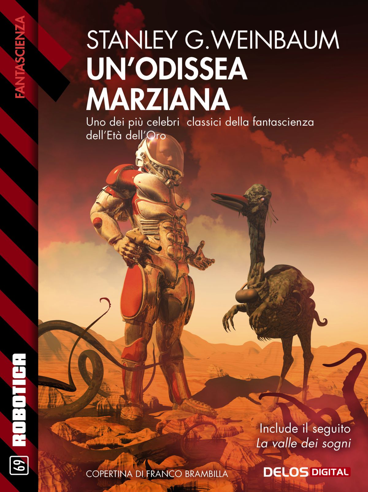 Un'odissea Marziana