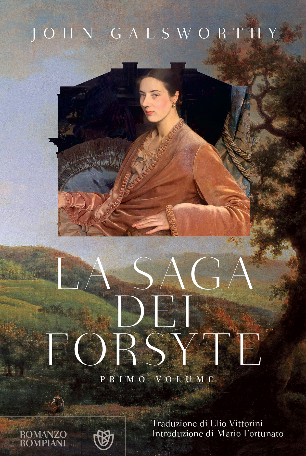 La saga dei Forsyte. Primo volume