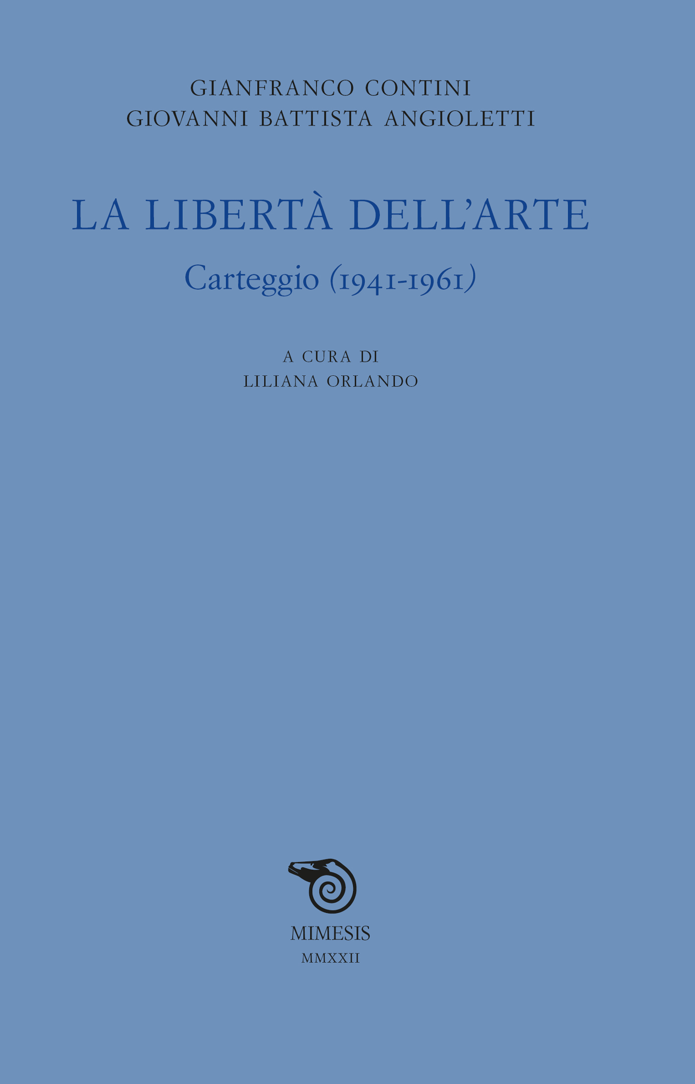 La libertà dell’arte