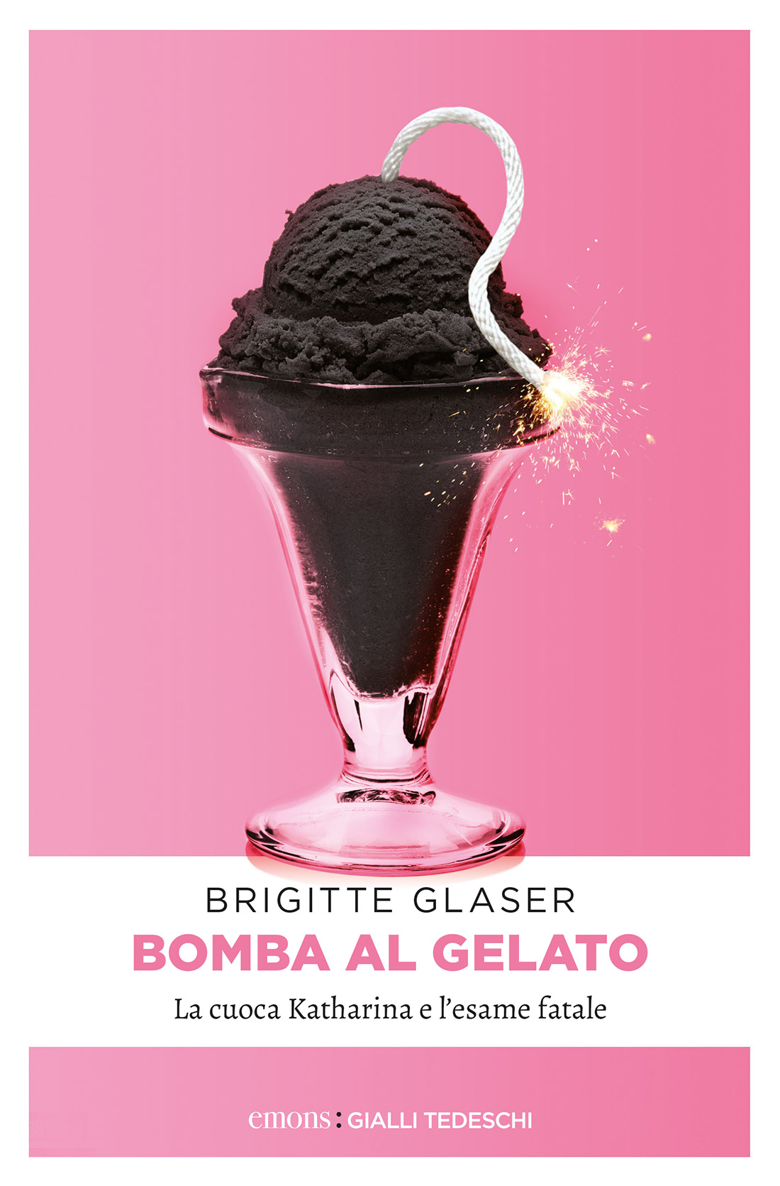 Bomba al gelato