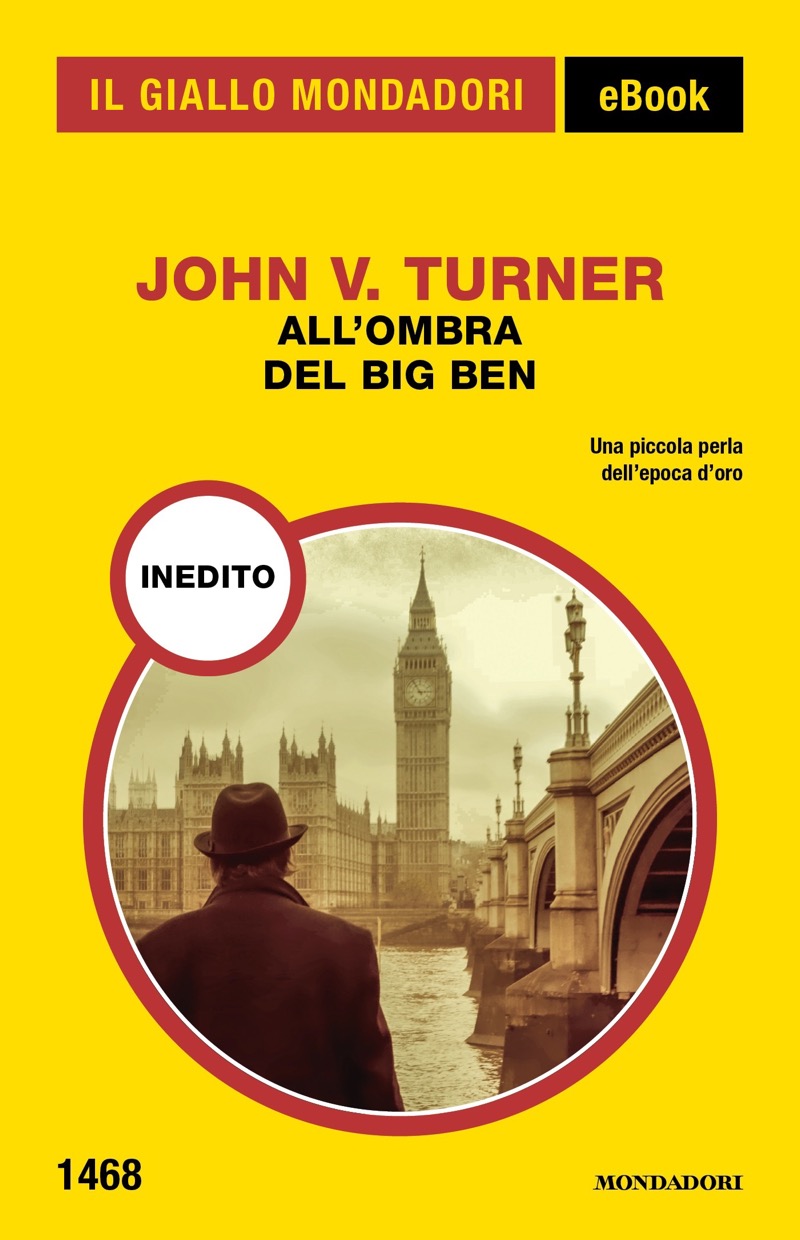 All'ombra del Big Ben (Il Giallo Mondadori)