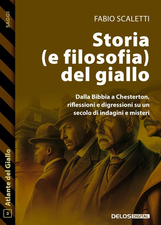 Storia (e filosofia) del giallo