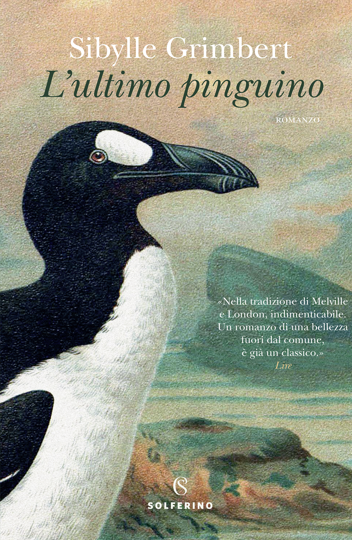 Lâ€™ultimo pinguino