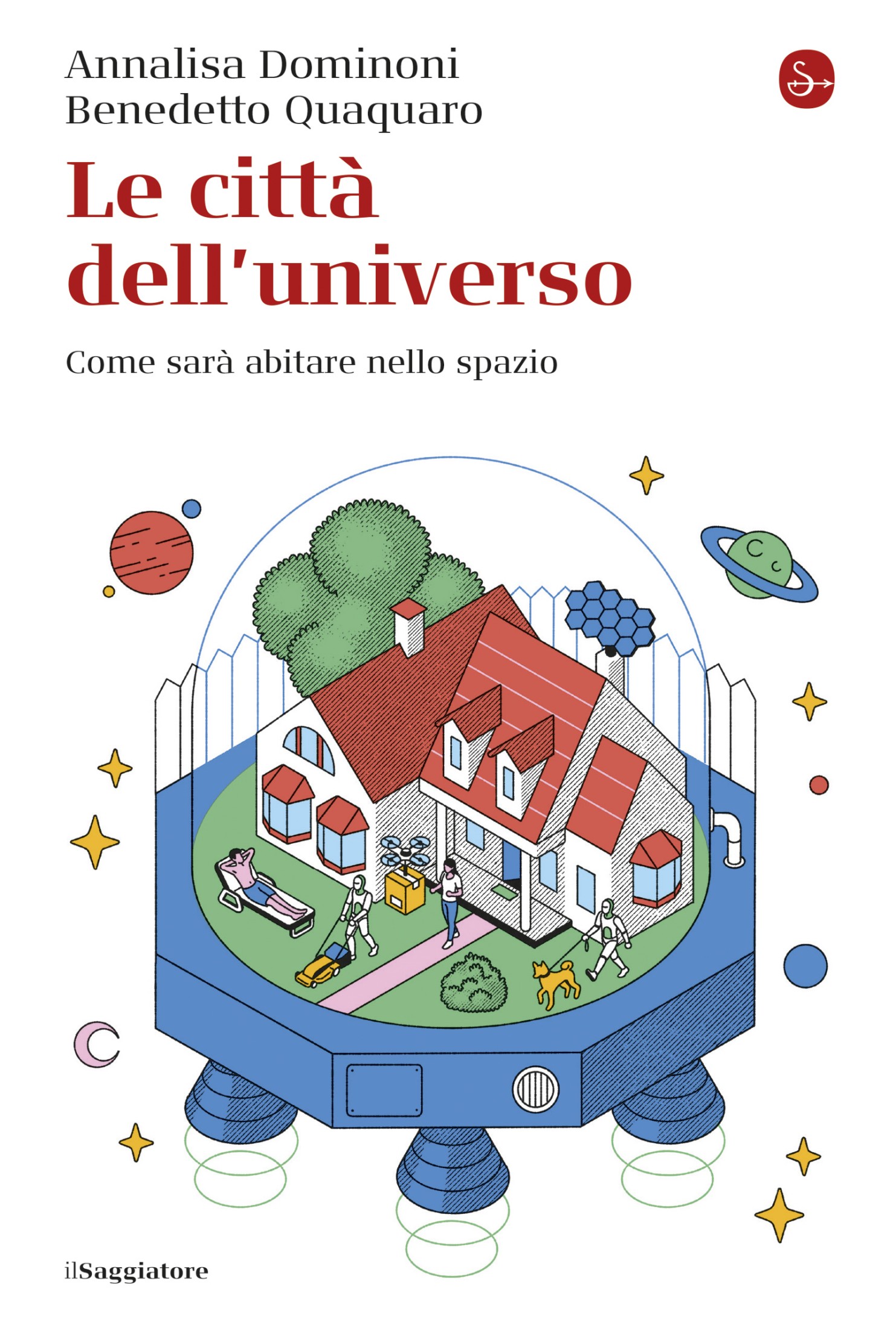 Le cittÃ dell'universo