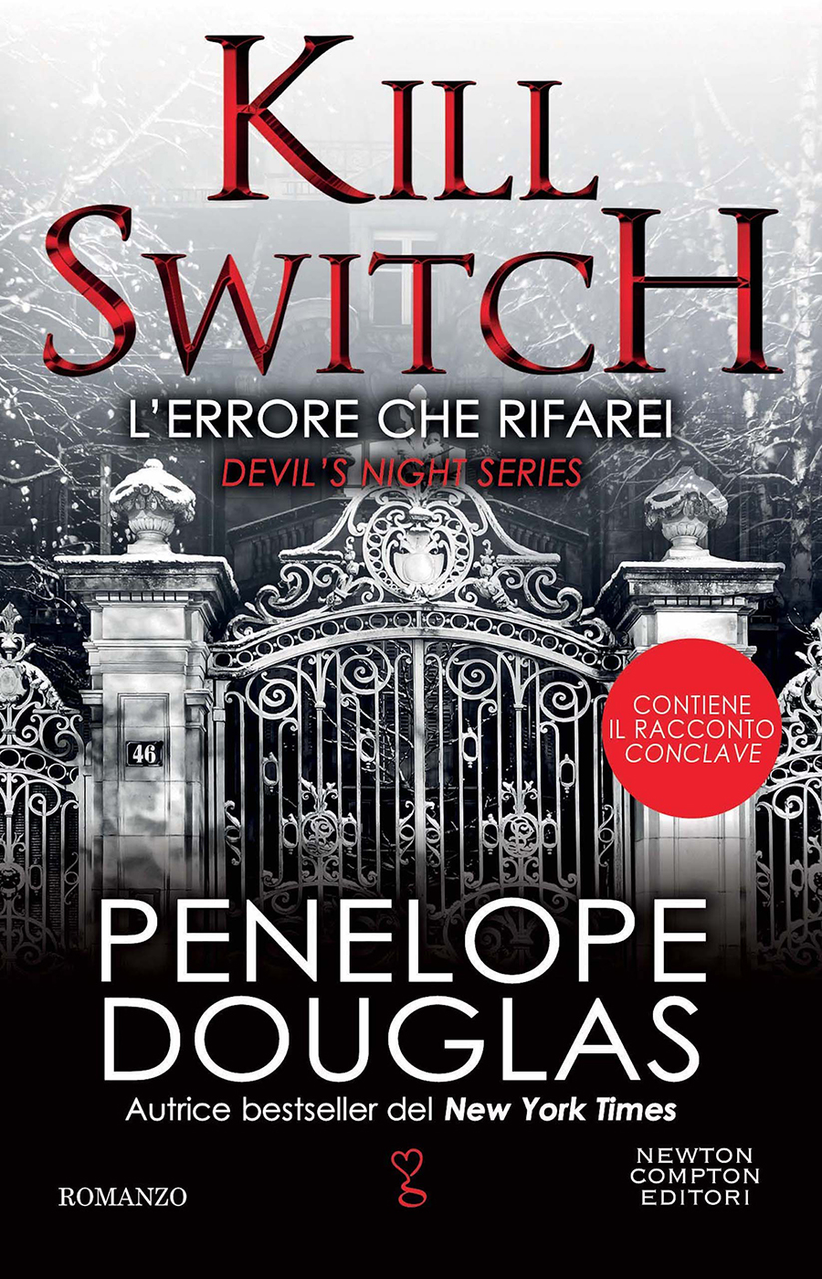 L'errore che rifarei. Kill Switch