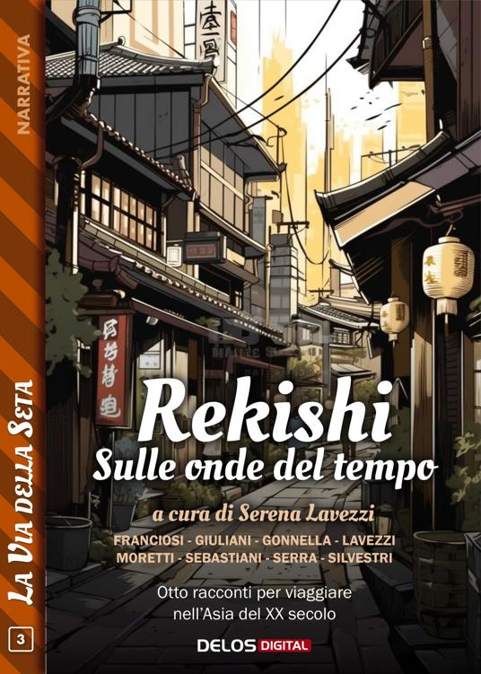 Rekishi - Sulle onde del tempo