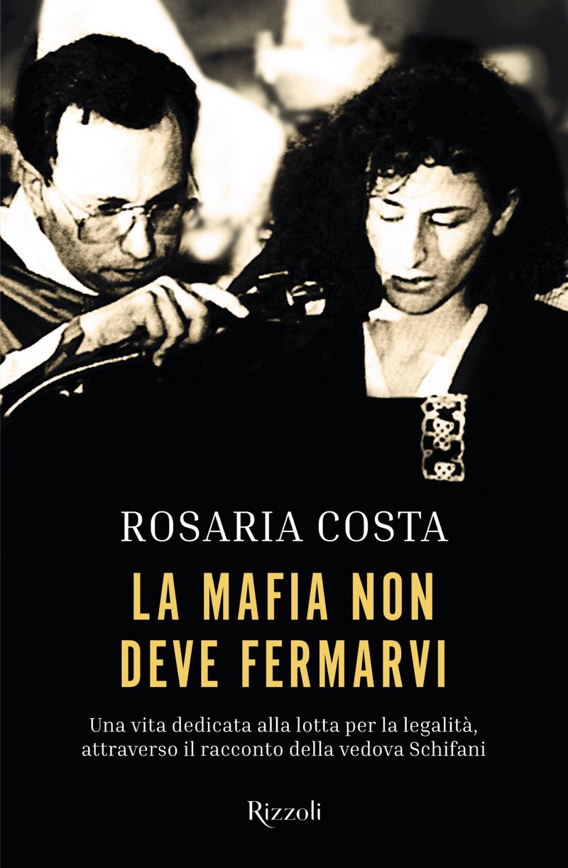 La mafia non deve fermarvi