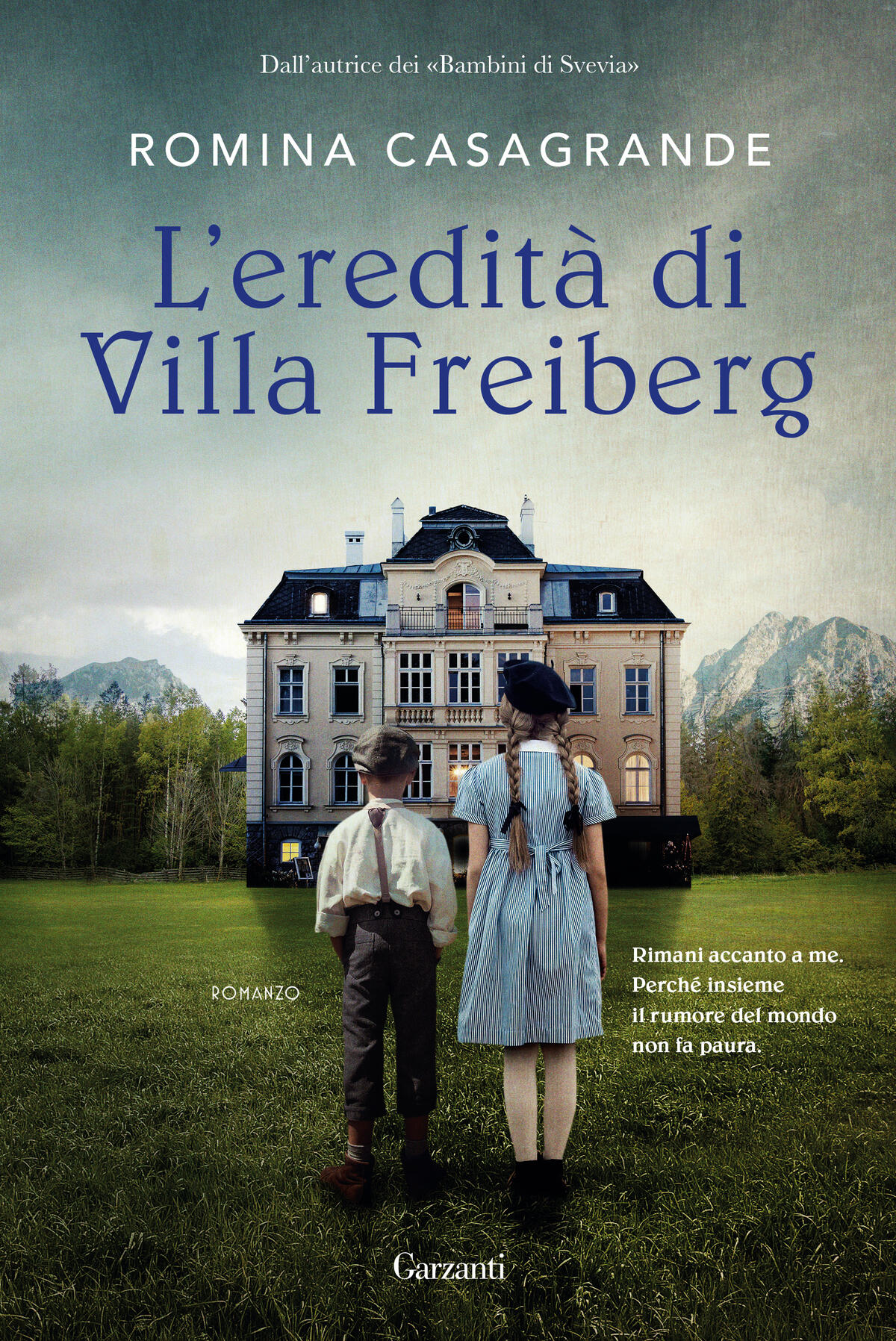 L'eredità di villa Freiberg