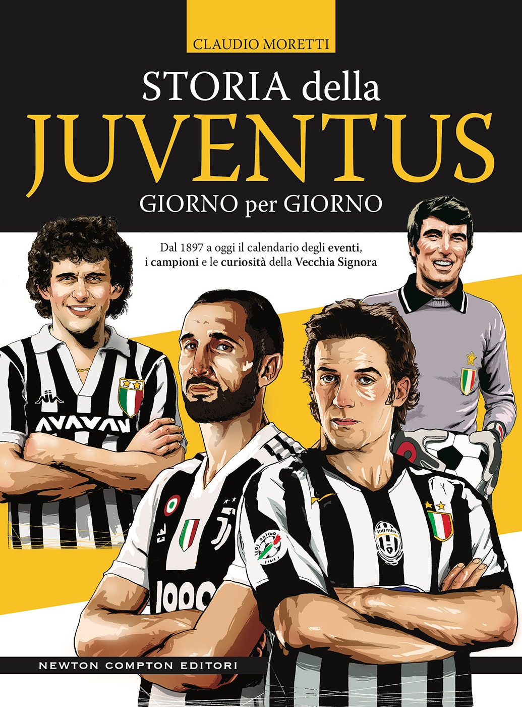 Storia della Juventus giorno per giorno