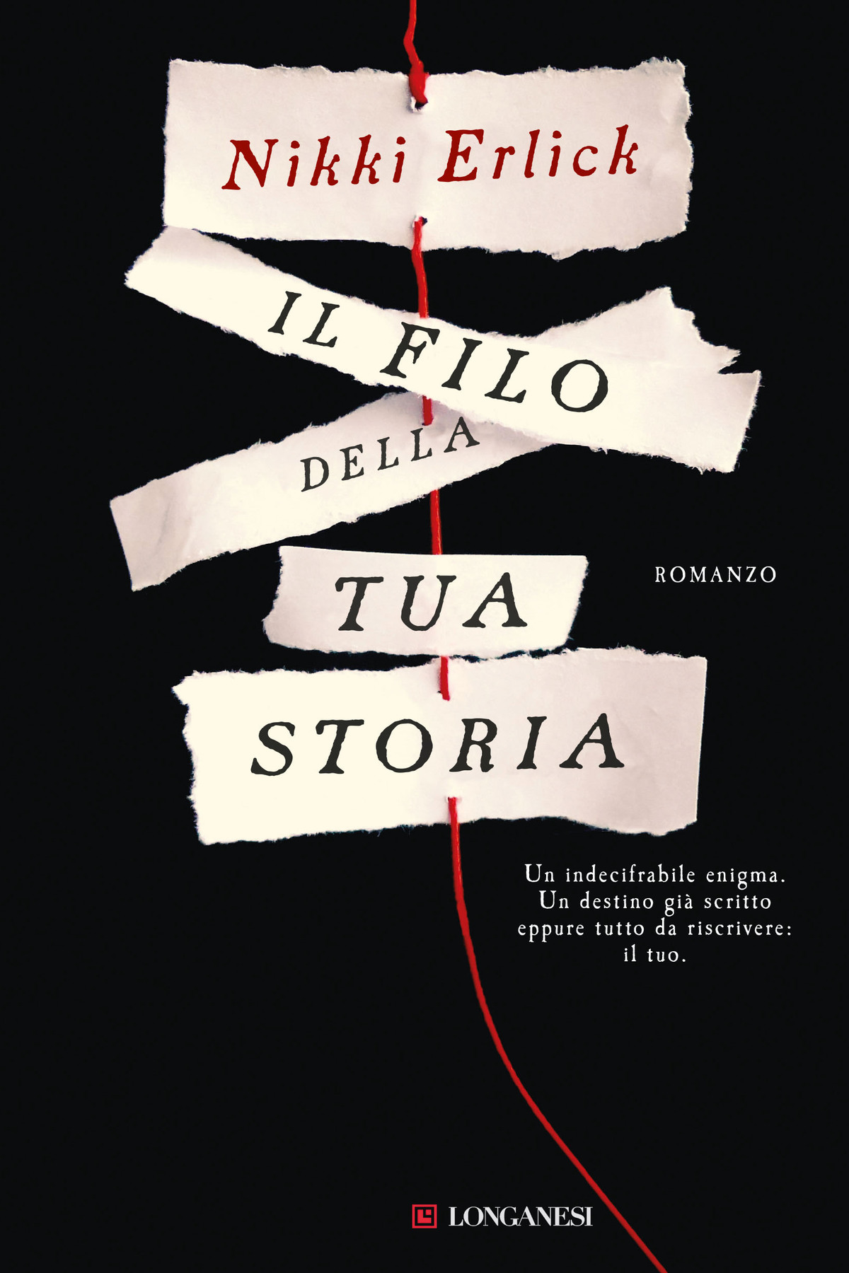 Il filo della tua storia