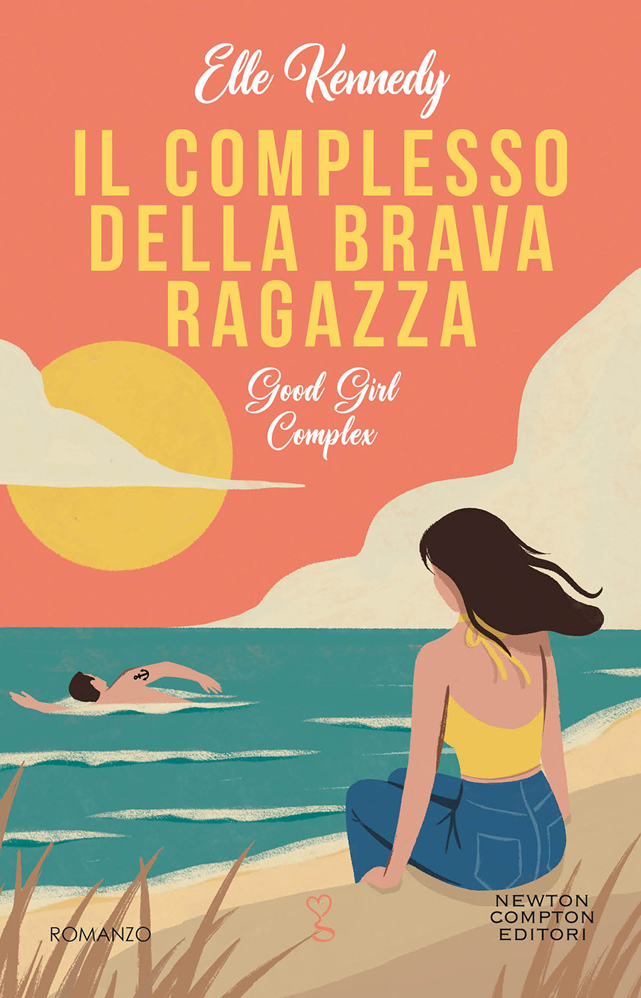 Il complesso della brava ragazza. Good Girl Complex