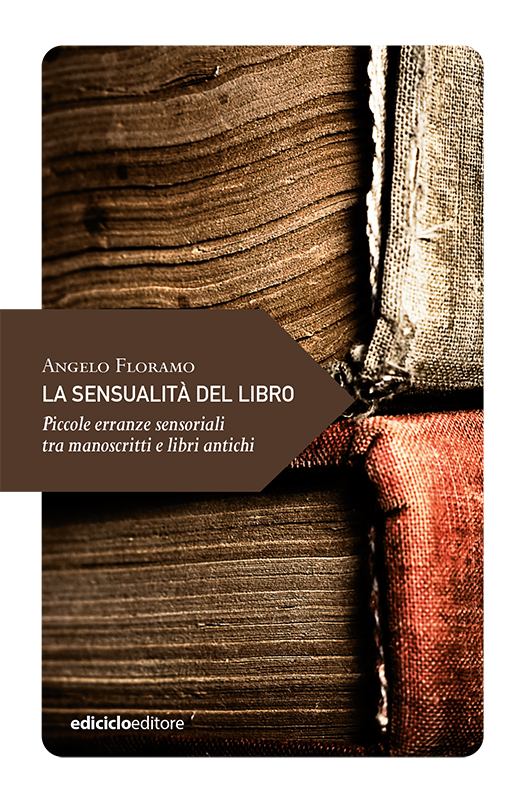 La sensualità del libro