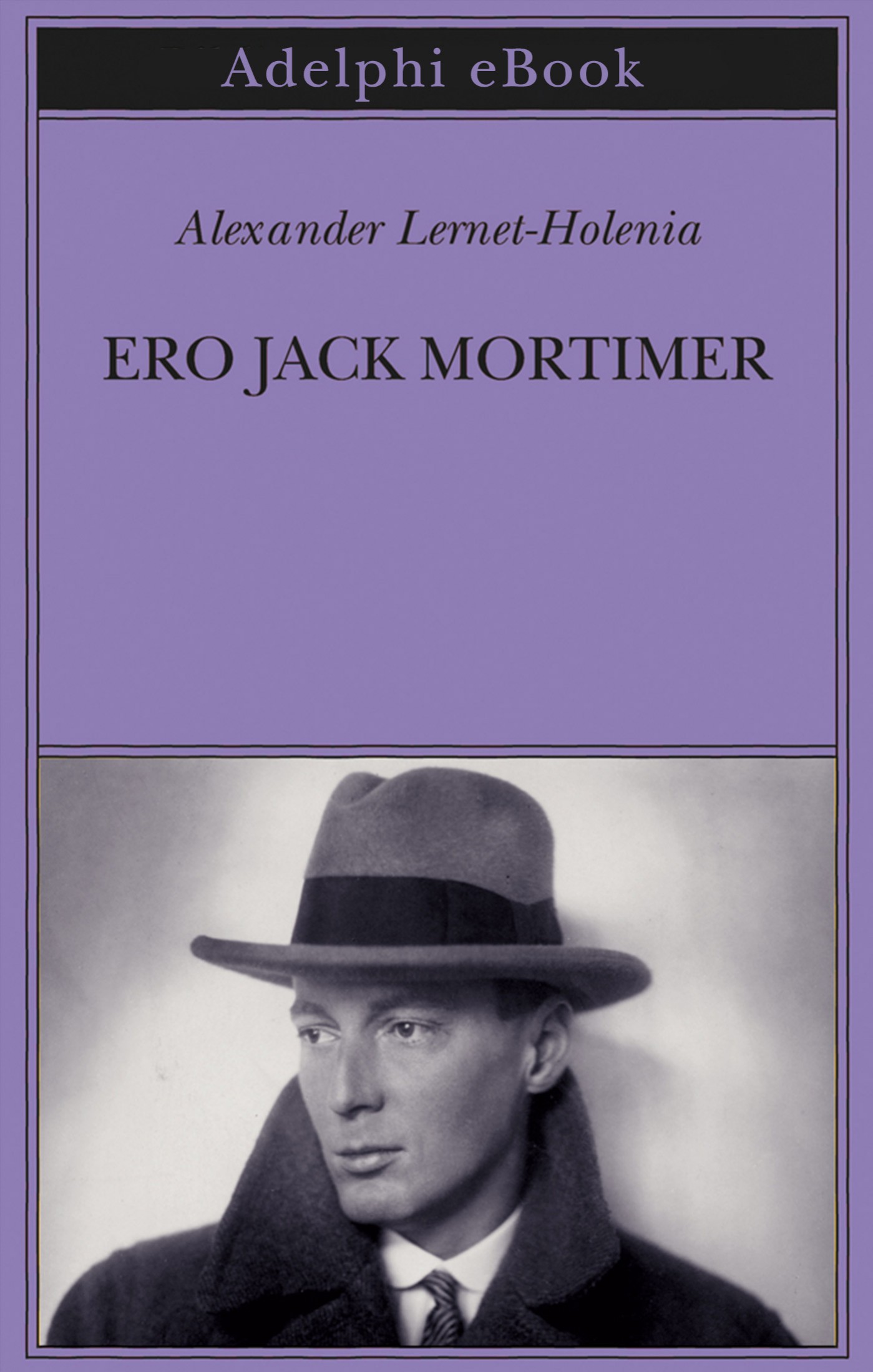 Ero Jack Mortimer