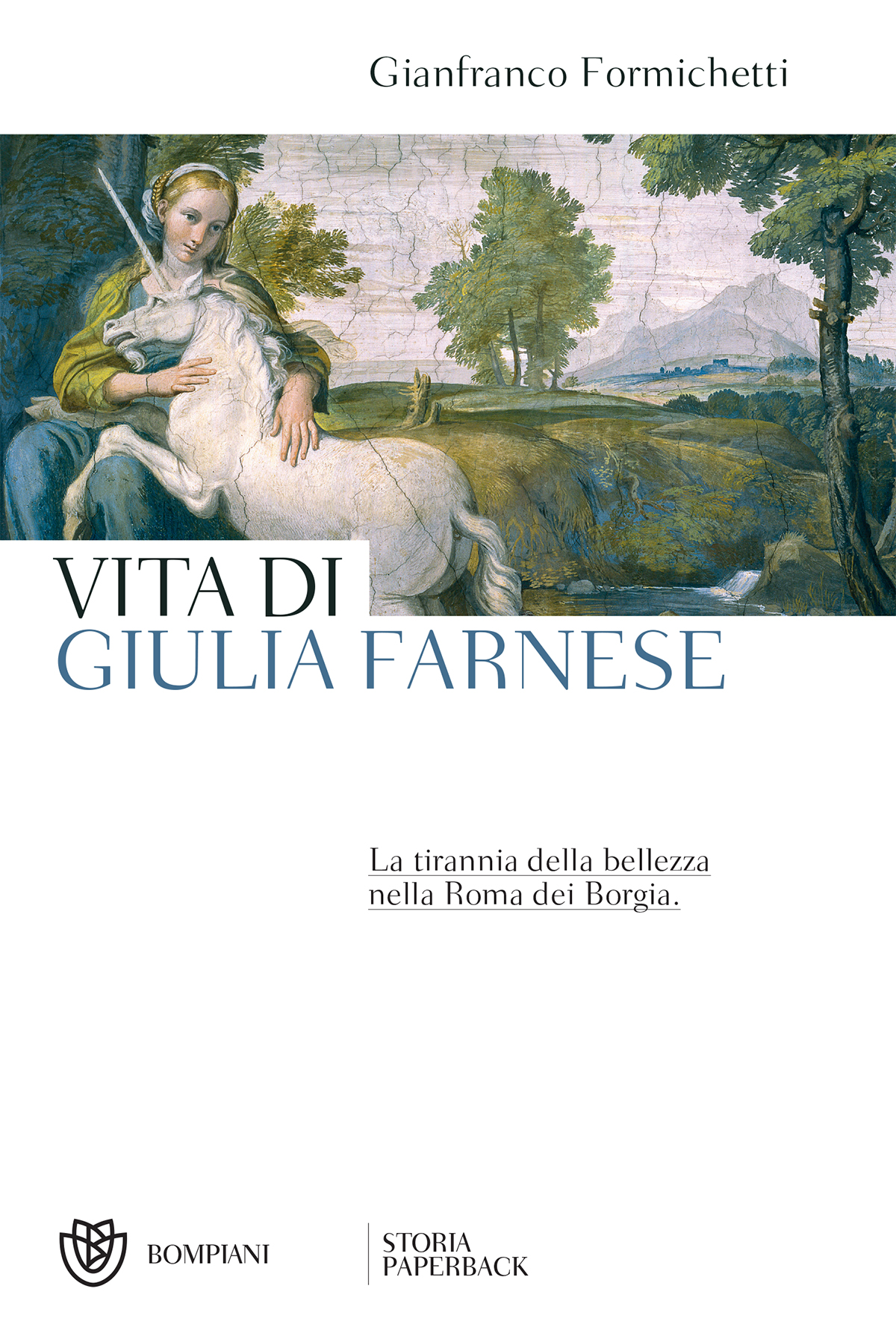 Vita di Giulia Farnese