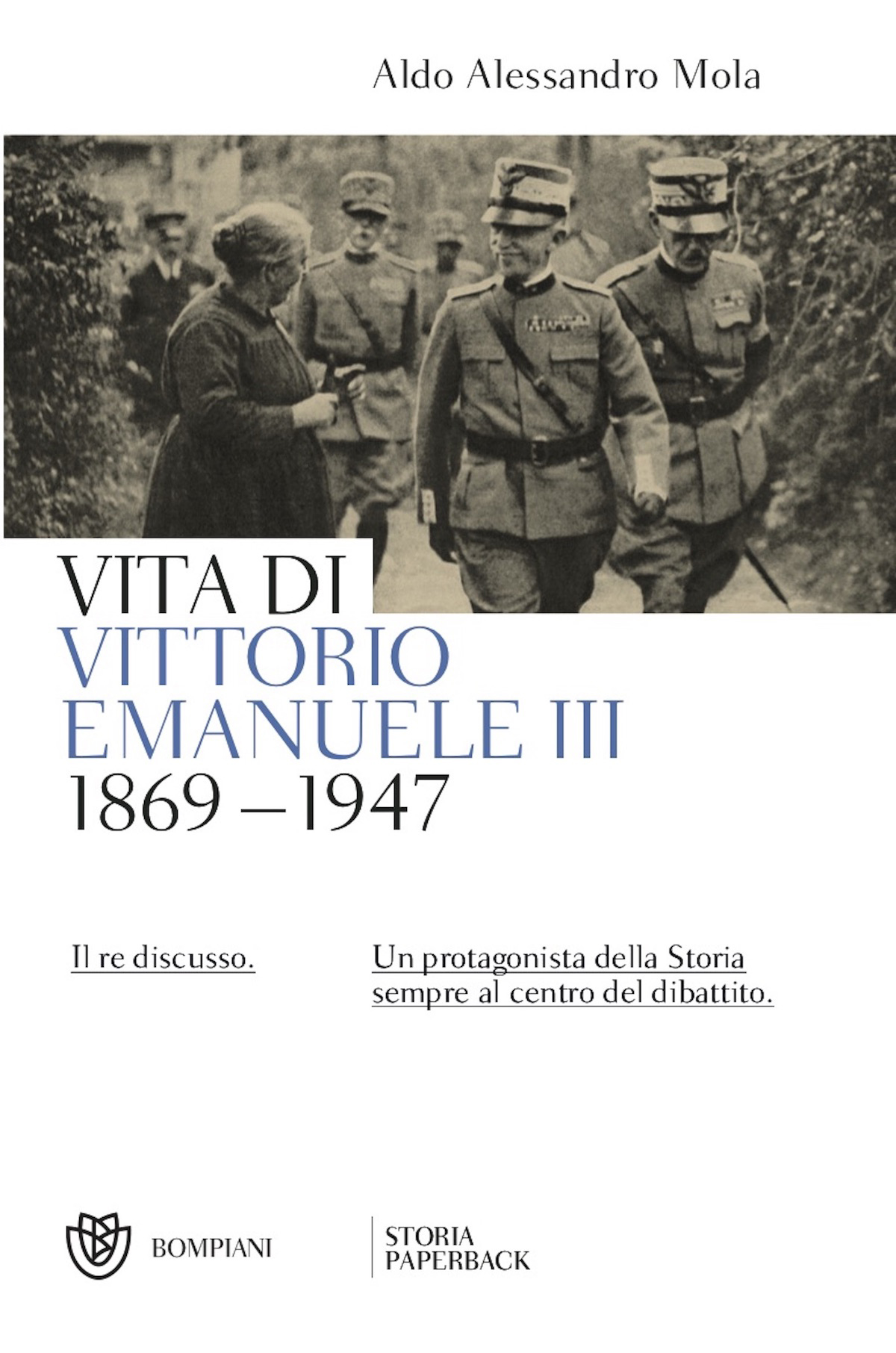 Vita di Vittorio Emanuele III