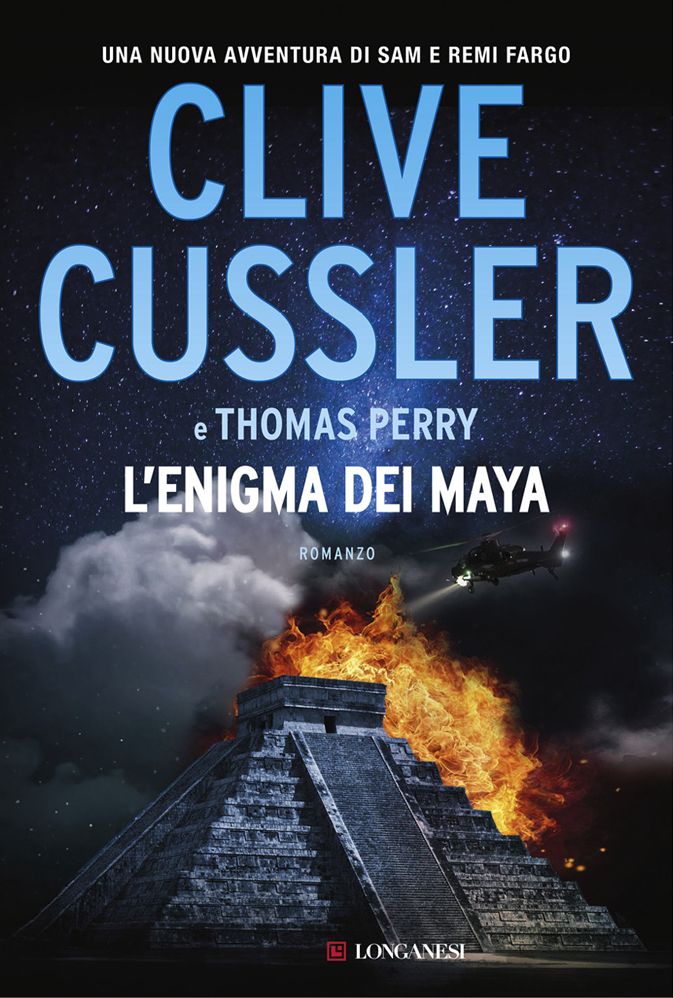 L'enigma dei Maya: Fargo Adventures