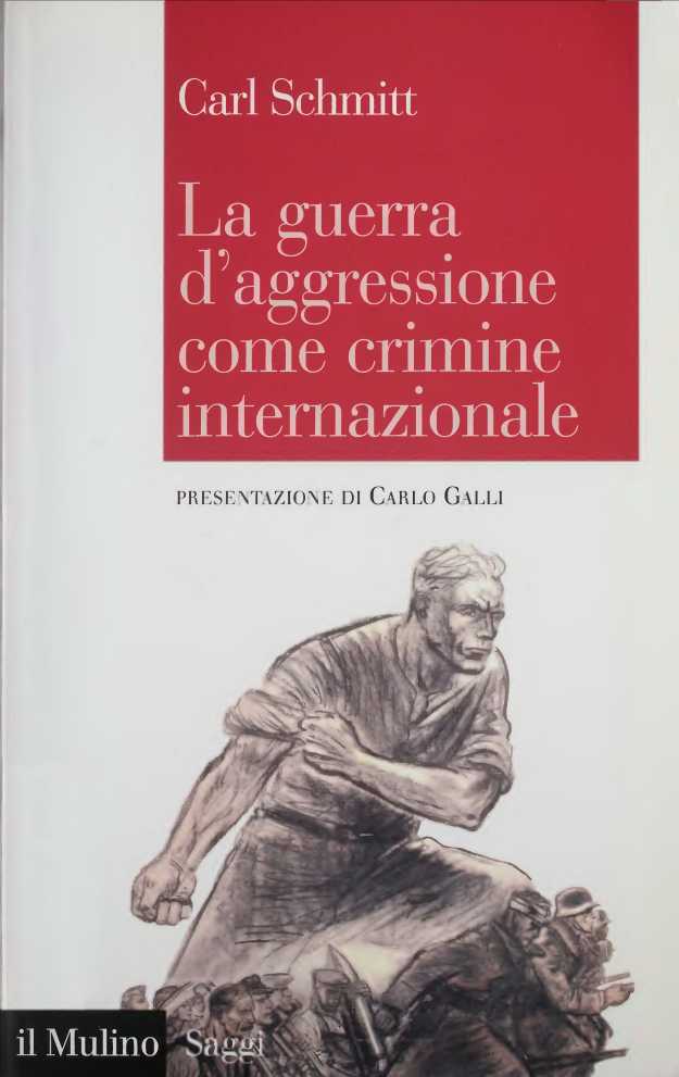 La guerra d'aggressione come crimine internazionale