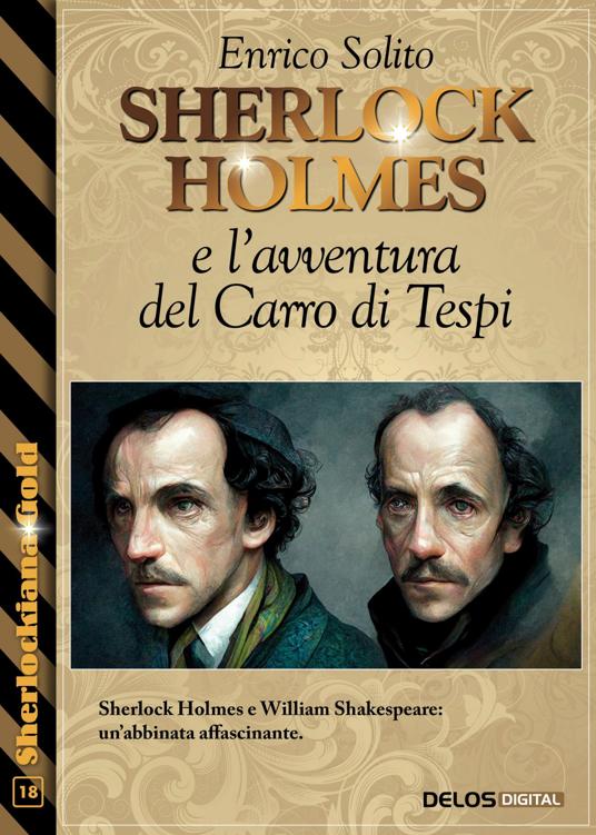 Sherlock Holmes e l'avventura del Carro di Tespi