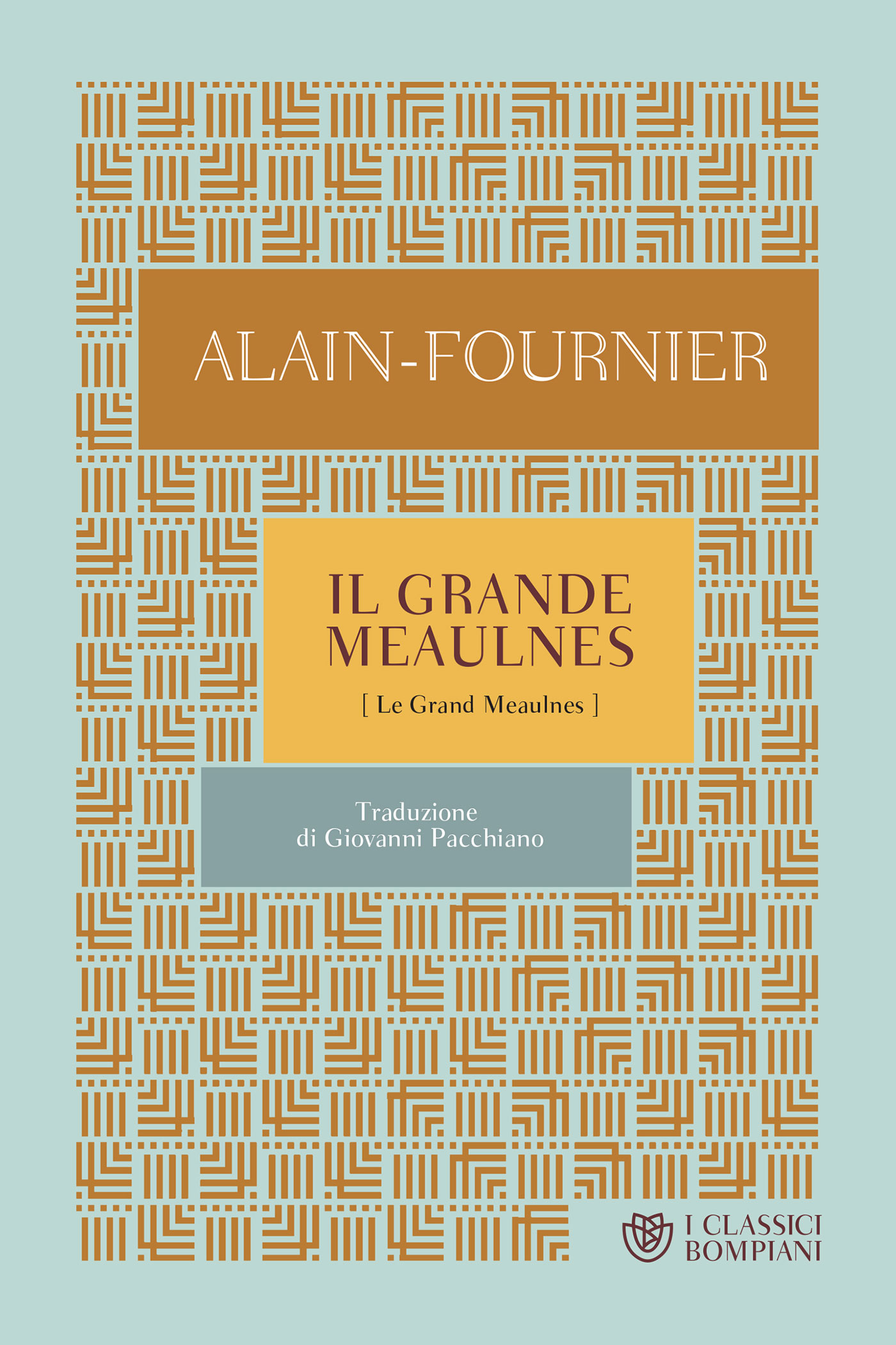 Il grande Meaulnes