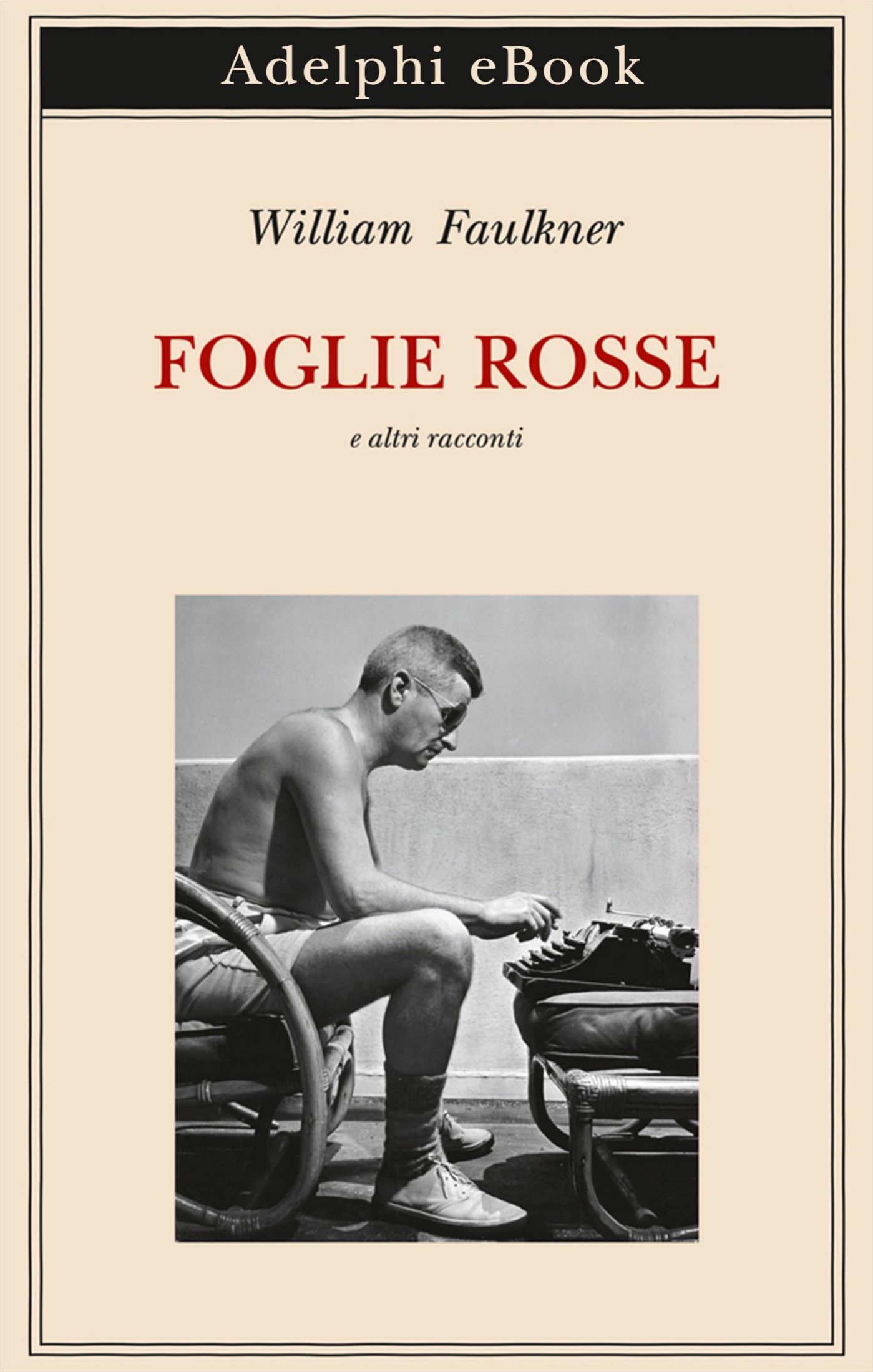 Foglie rosse