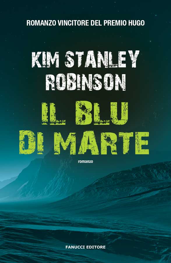 Il blu di Marte