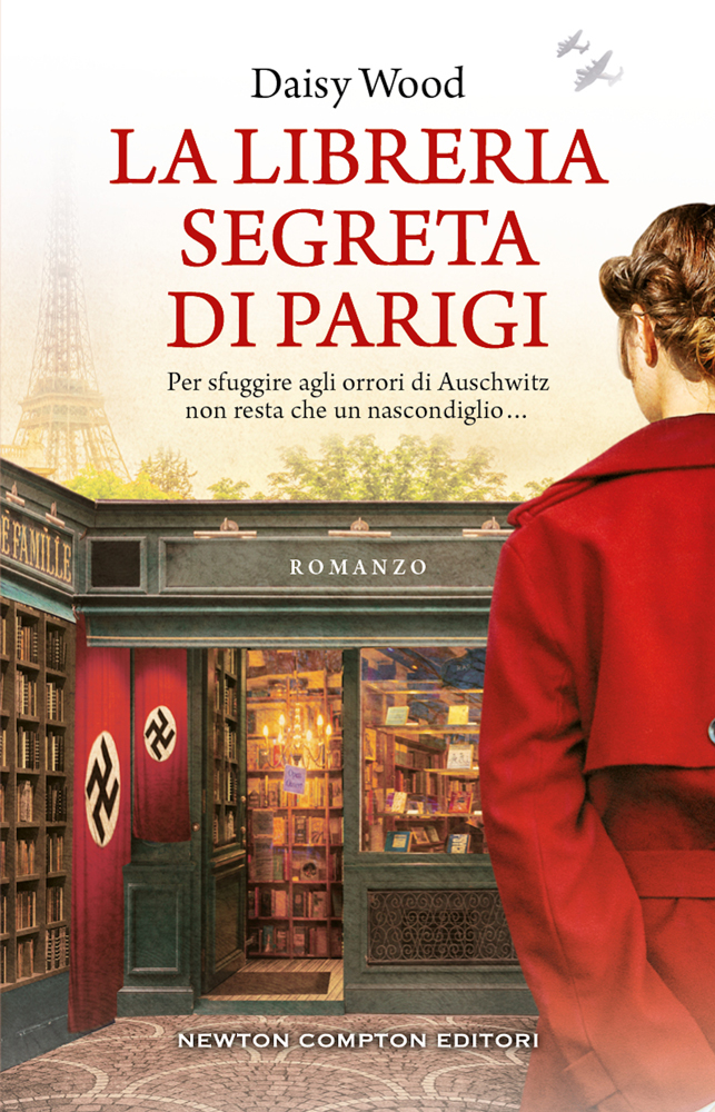 La libreria segreta di Parigi