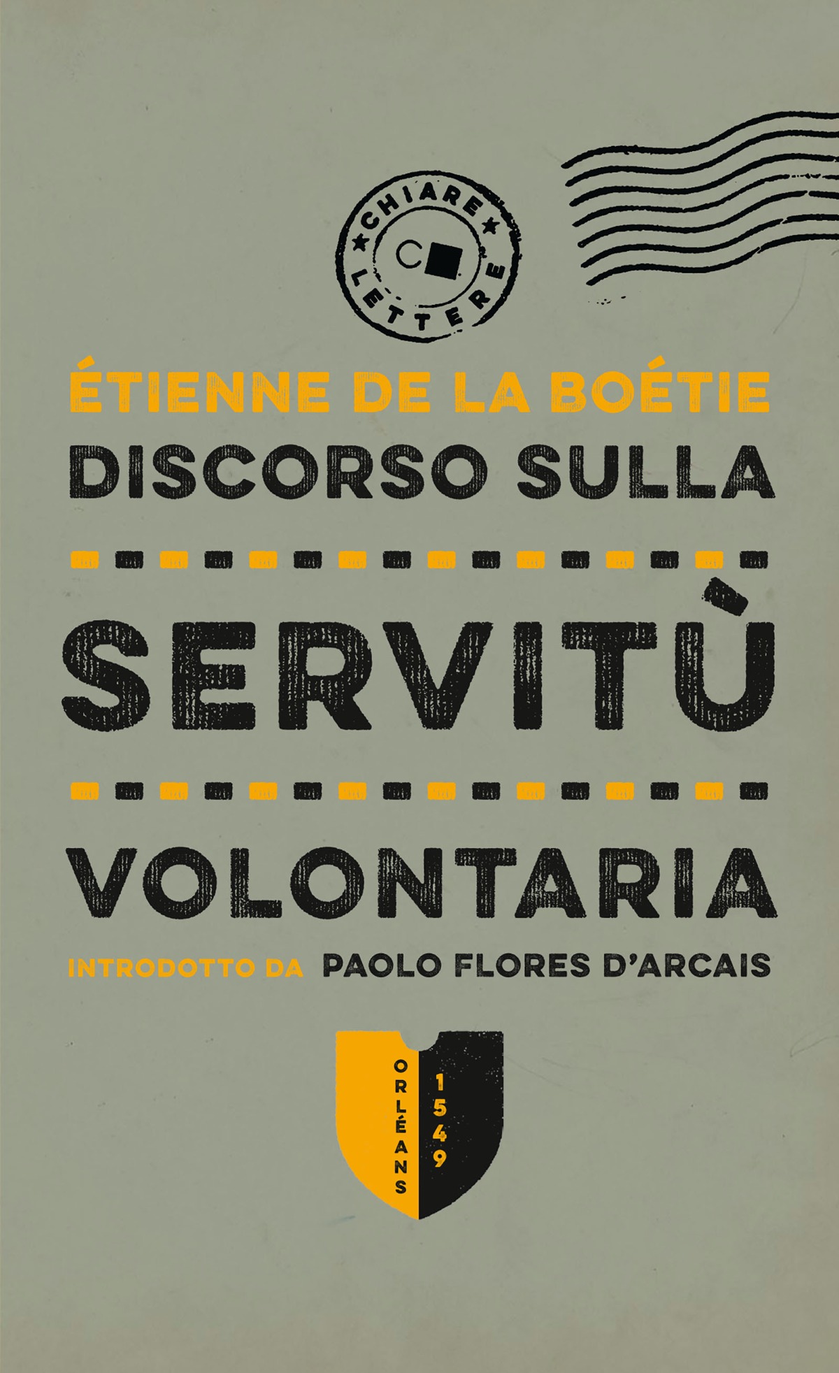 Discorso sulla servitù volontaria