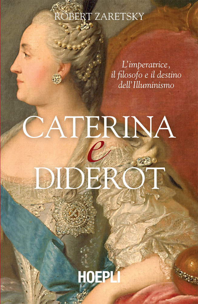 Caterina e Diderot