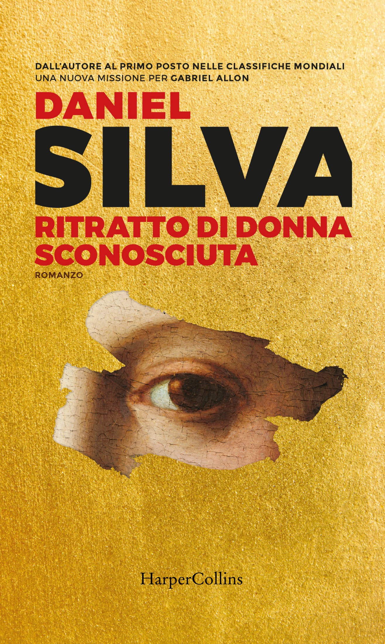 Ritratto di donna sconosciuta