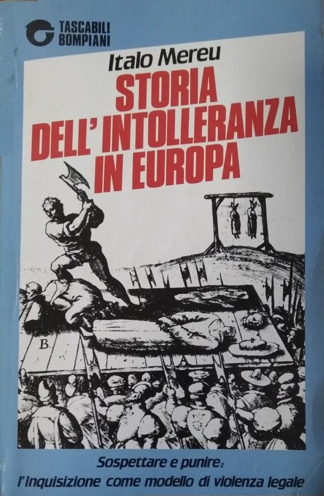 Storia dell'intolleranza in Europa