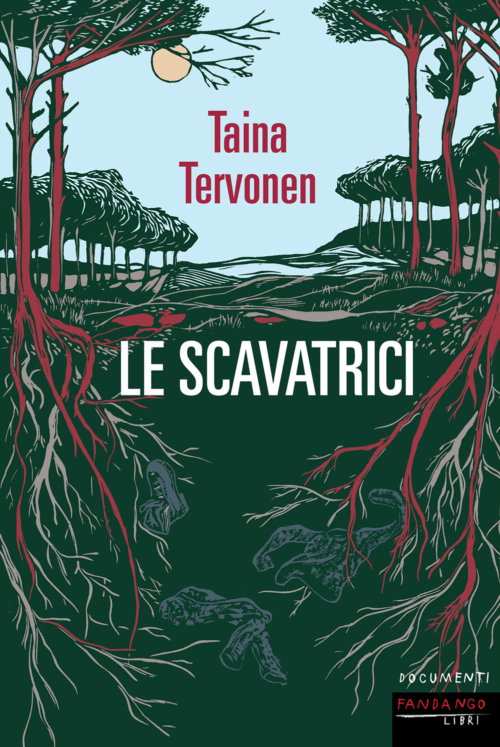 Le scavatrici