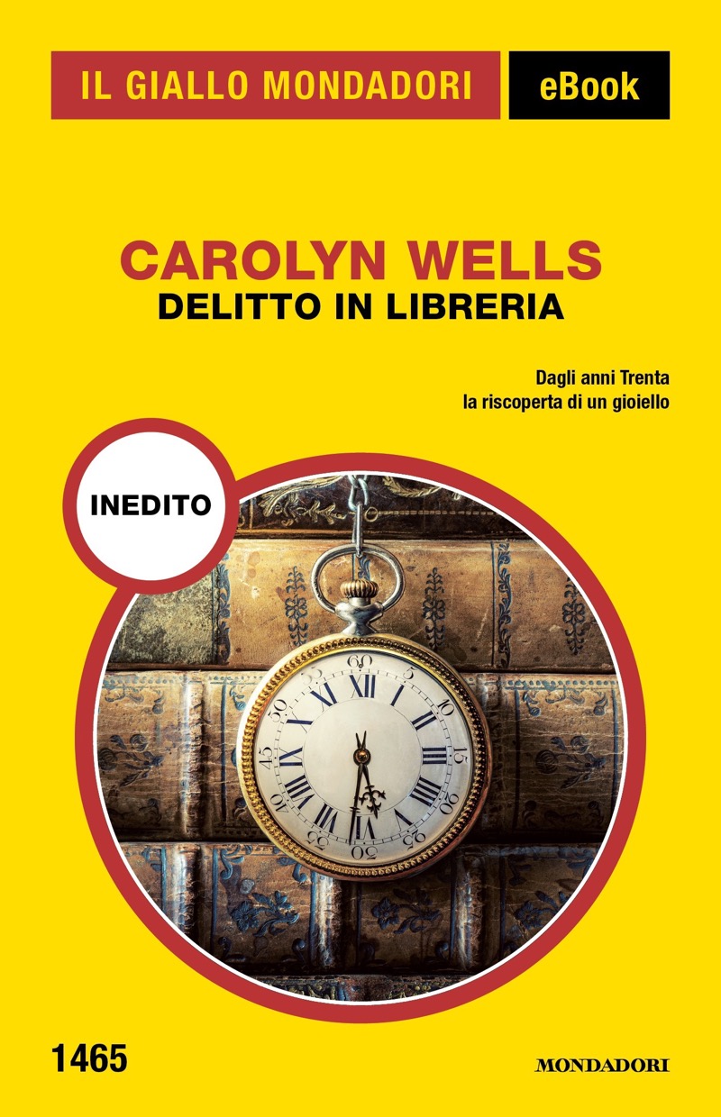 Delitto in libreria (Il Giallo Mondadori)