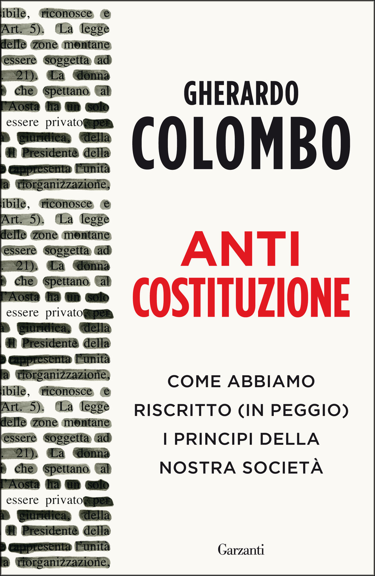 Anticostituzione