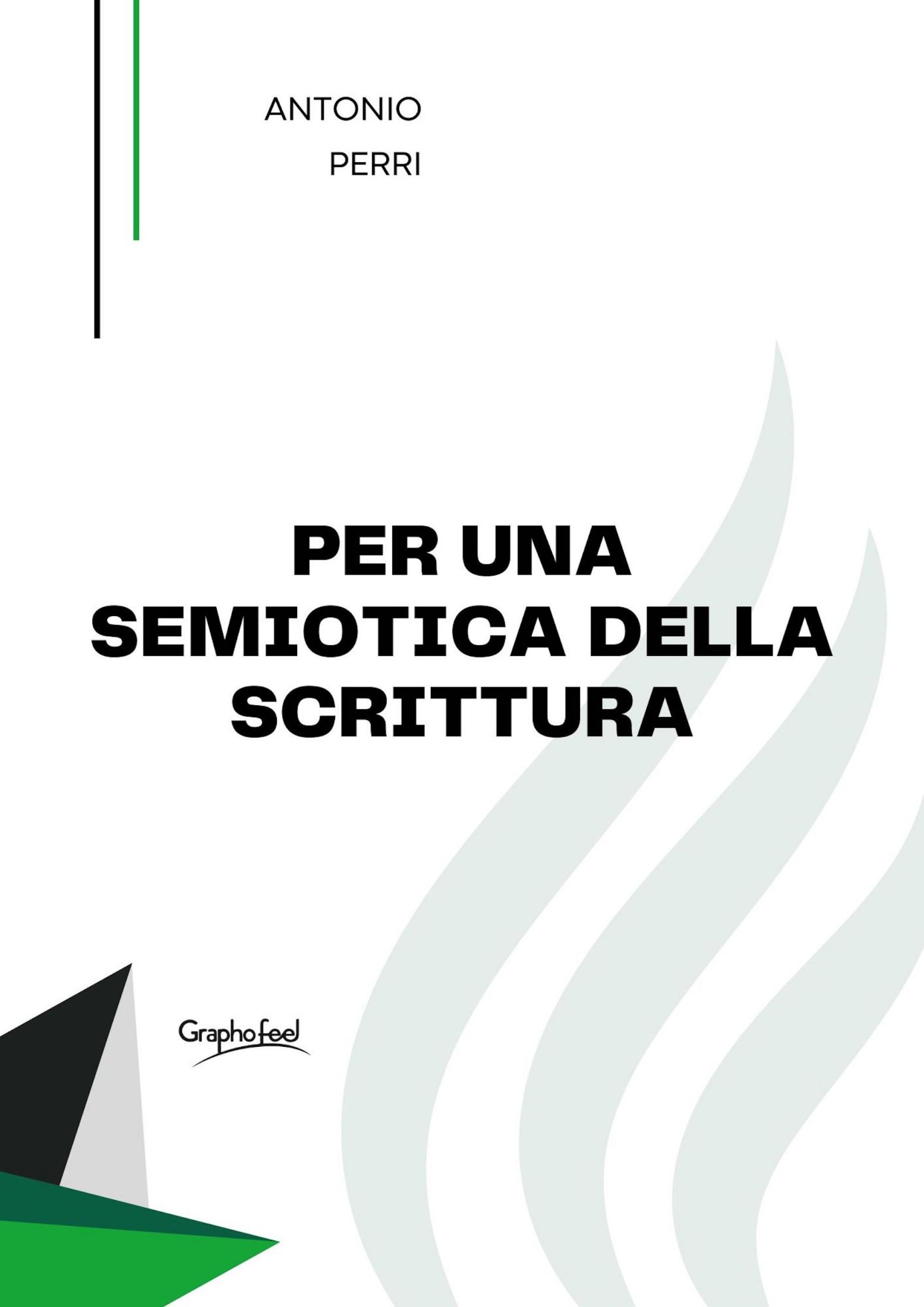 Per una semiotica della scrittura