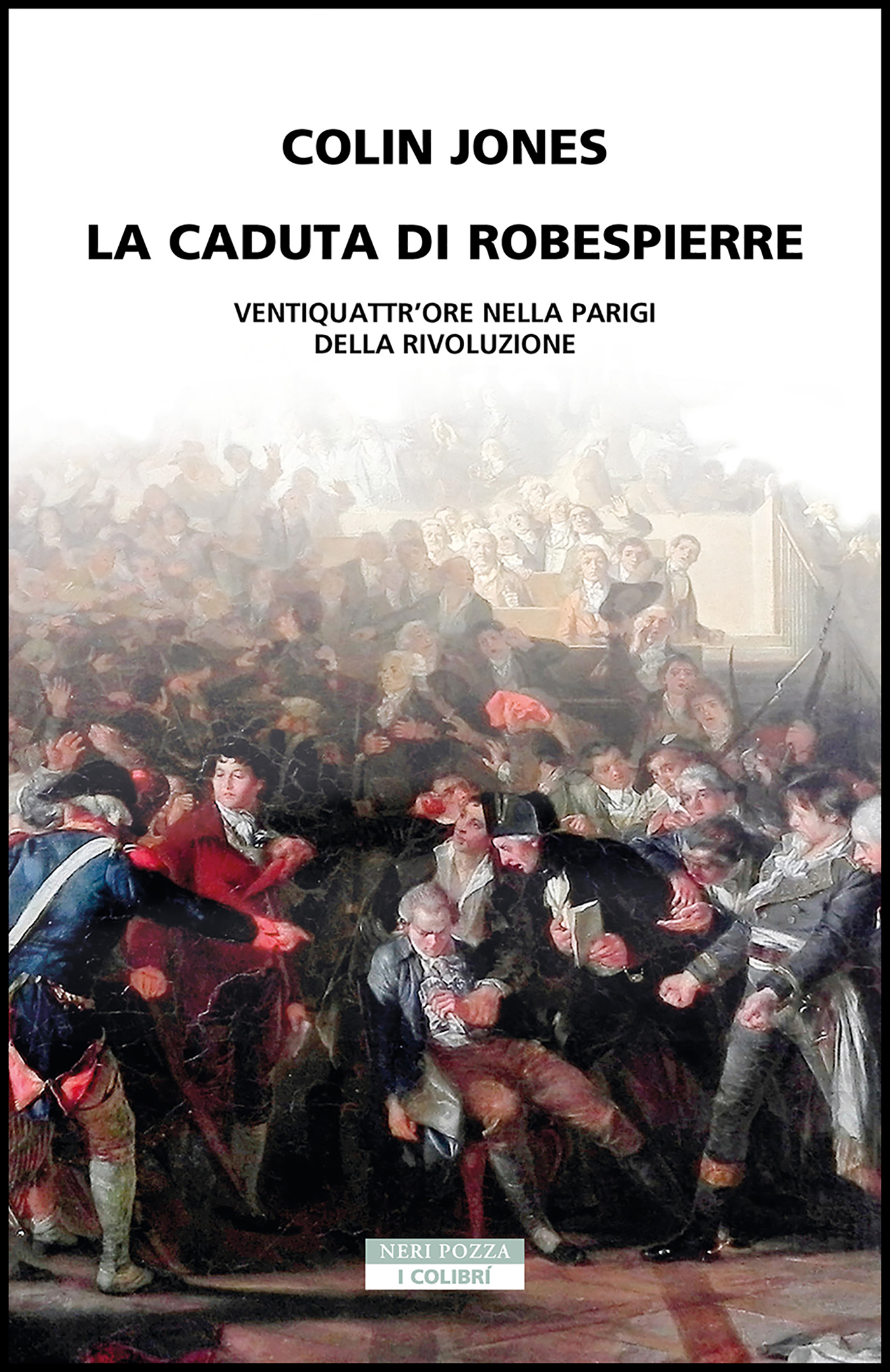 La caduta di Robespierre