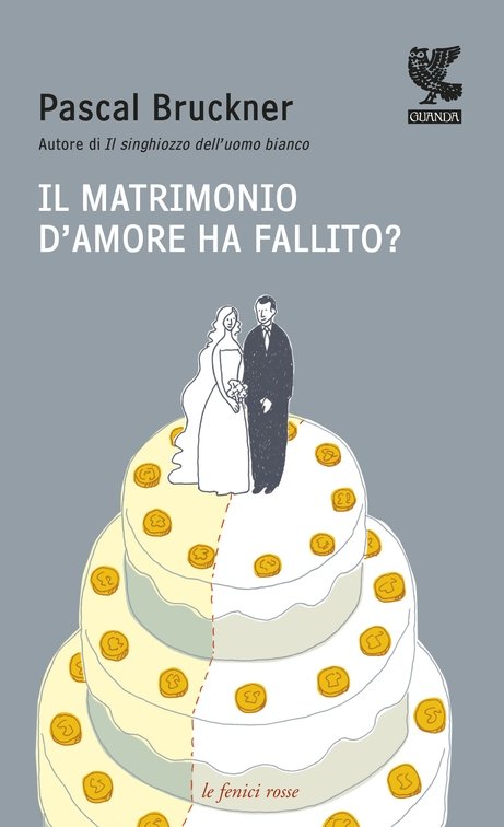 Il matrimonio d'amore ha fallito?